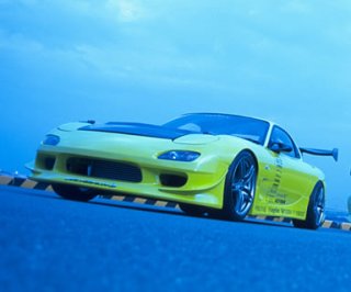 ＦＤ３Ｓ ＲＸ－７用 フロントバンパーコンビネーションランプ