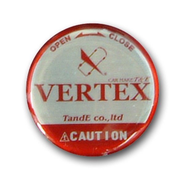 画像1: VERTEXフルードキャップ用プレート (1)