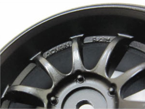 画像2: 【ヨコドリ公認】ADVAN Racing RS-D (2)