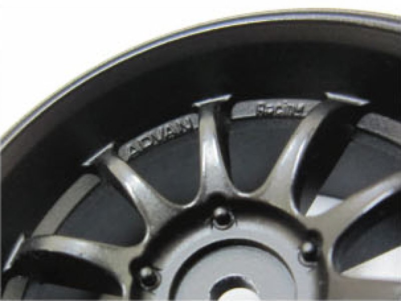 画像2: 【ヨコドリ公認】ADVAN Racing RS-D (2)