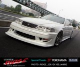 マーク2 JZX／GX100 フロントエアロフェンダー