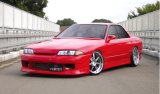 R32 4Door スカイライン サイドステップL/Rセット