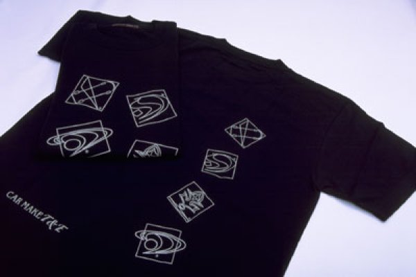 画像1: エンブレムＴシャツ (1)
