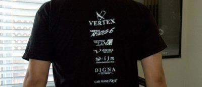 画像2: [USA]VERTEX Fashion T-SHIRT　限定販売