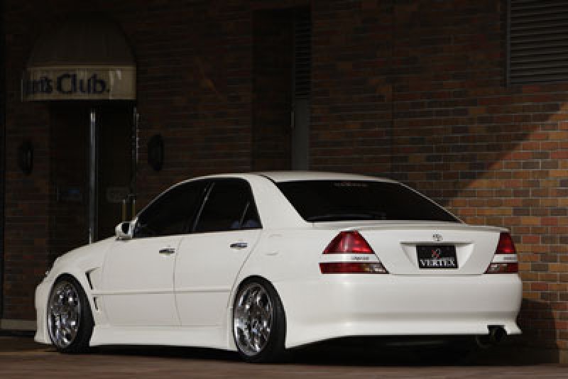 画像2: 【VERTEX】JZX/GX 110,115 MARK-II（マーク2）Bumper 3Pkit（バンパー 3点キット）