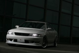 JZX／GX100．101 チェイサー 3Pフルキット