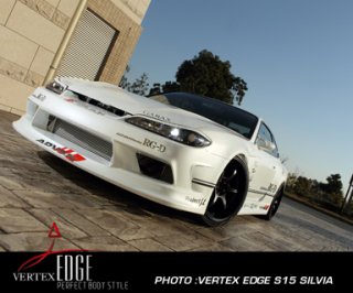 【VERTEX EDGE】S15 SILVIA （１５シルビア） リヤルーフ