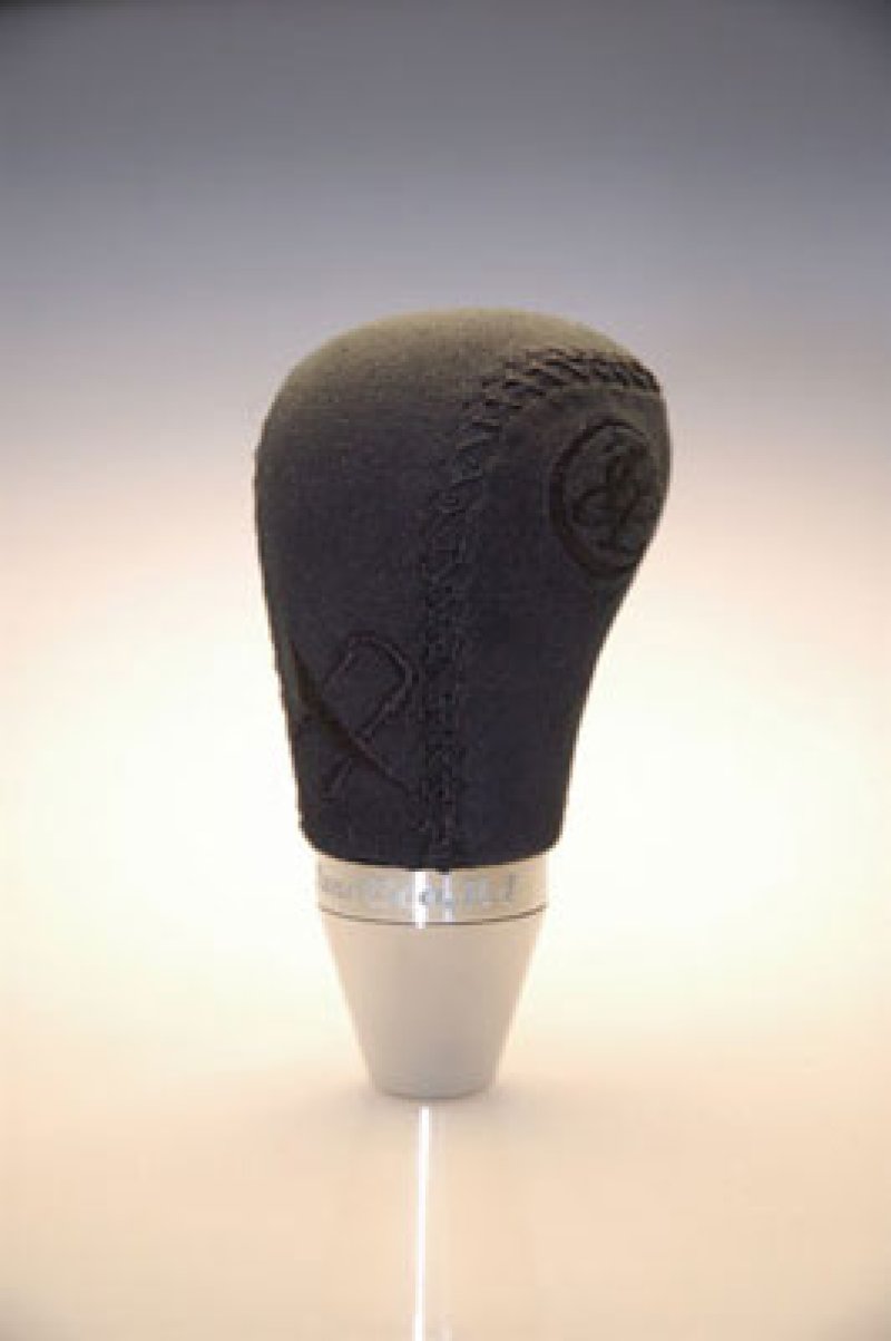 画像2: VERTEX SHIFT KNOB　Ｐｒｏｐｒｉｕｓ　Premium Black（プロプリウス　プレミアムブラック）