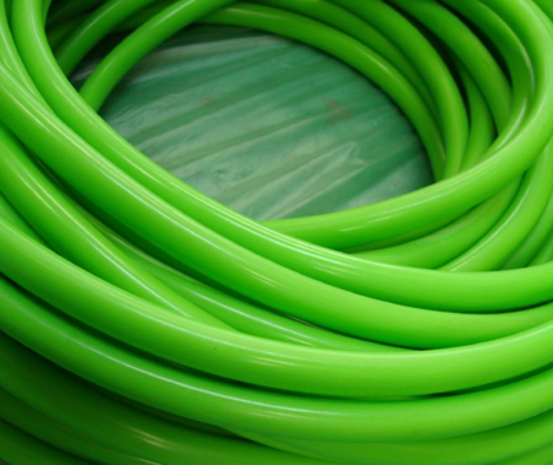 画像1: カラーシリコンホース　８φ (1)