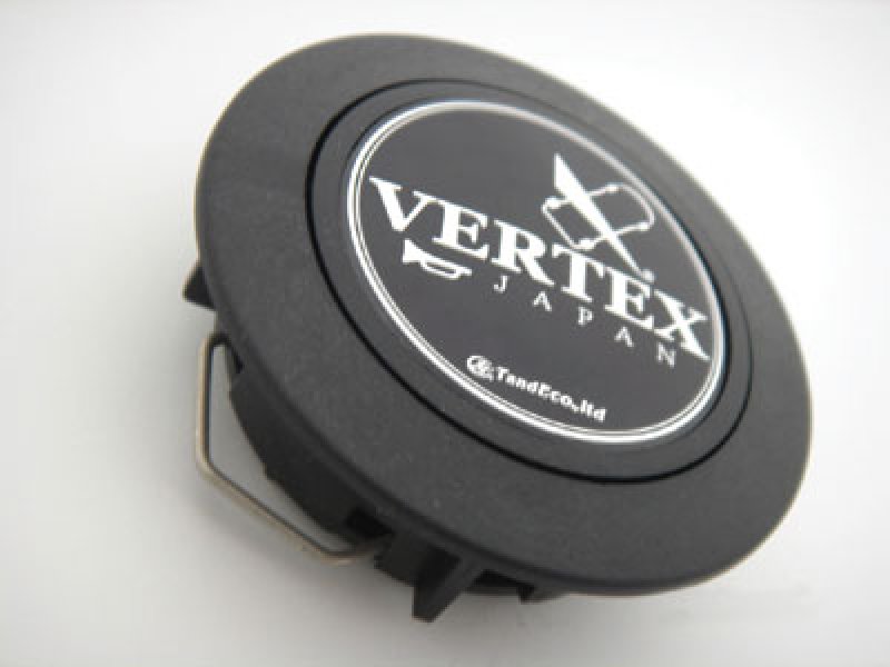 画像1: VERTEX HORN BUTTON PLATE (VERTEX ホーンボタン プレート)