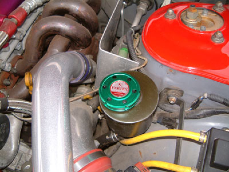 画像3: VERTEXフルードキャップ