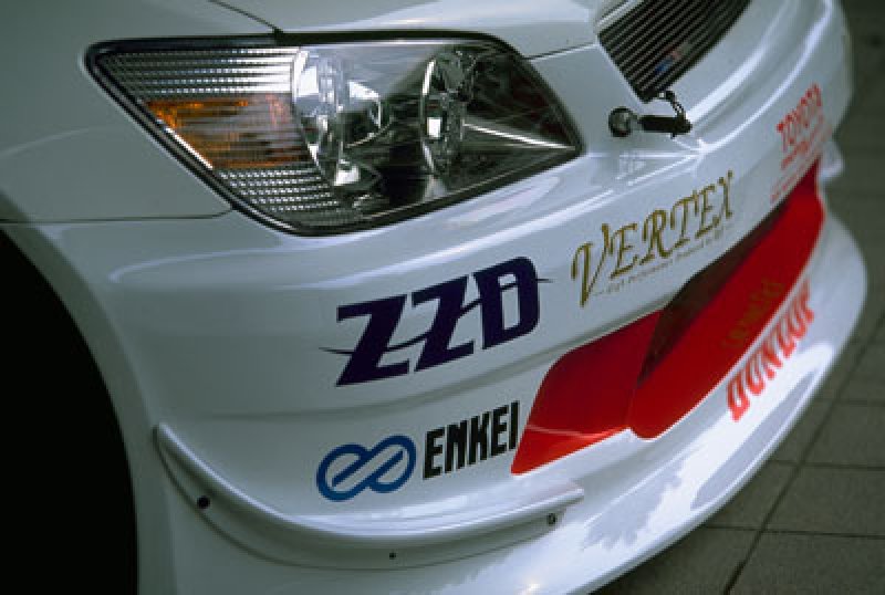 画像1: 【VERTEX】SXE/GXE 10 ALTEZZA （アルテッツァ）Bumper Canards（S耐バンパー専用カナード） (1)