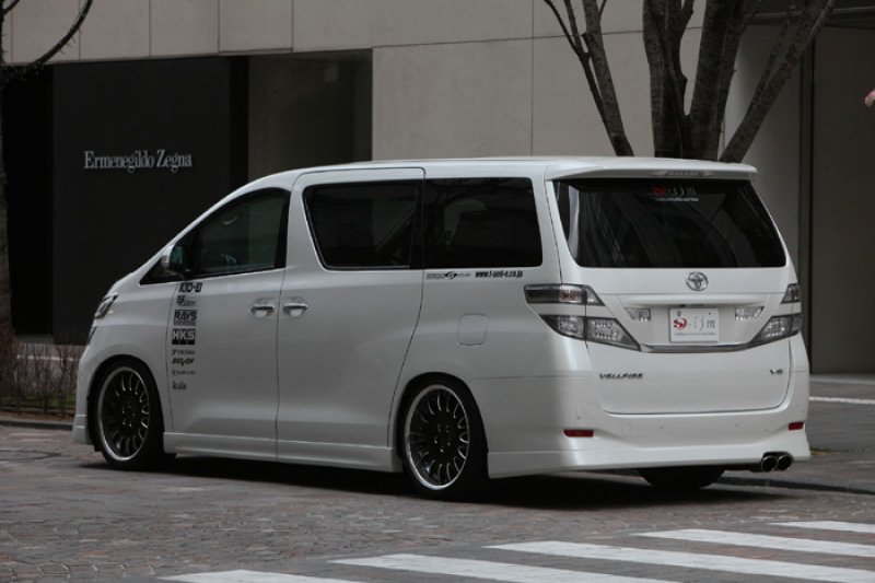 画像1: オールステン 1本出しデュアルマフラー コンフォート