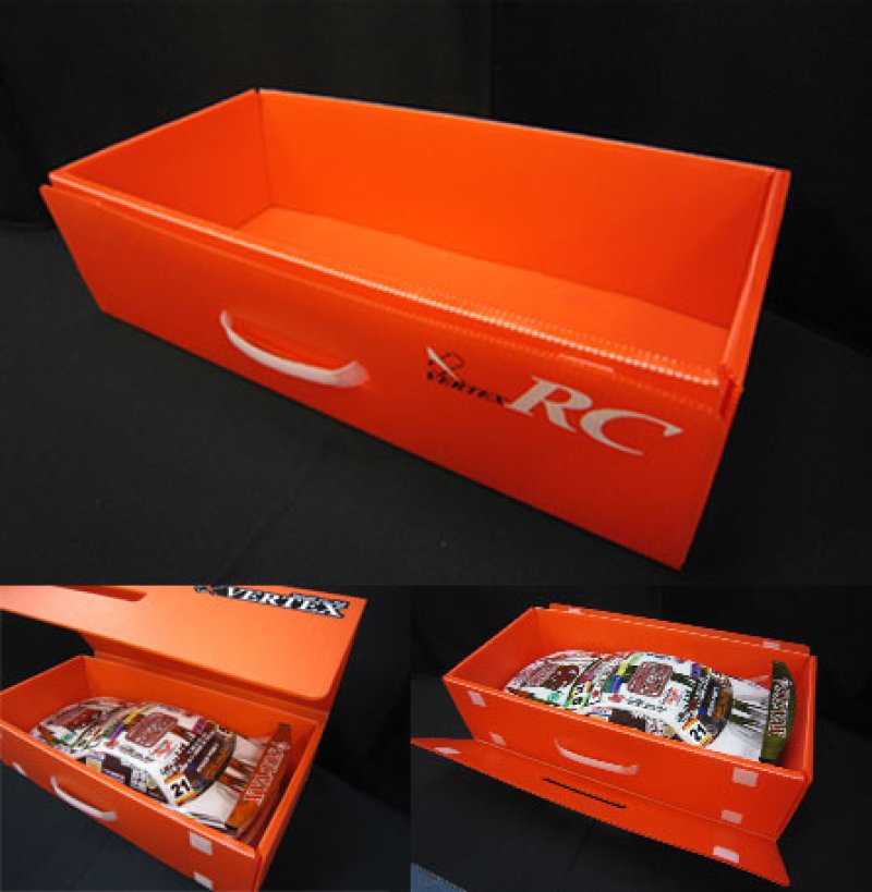 画像1: VERTEXプラコン 冬モデル