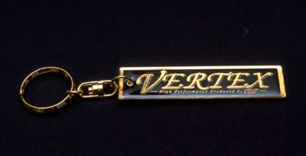 画像1: VERTEXキーホルダー (1)