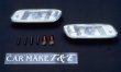 画像2: JZZ/UZZ30.31 SOARER（ソアラ）サイドウインカー　スモークレンズ（日本製） (2)