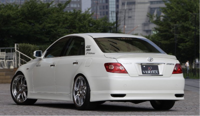 画像1: 【VERTEX】GRX120/121 MARK X （マークX） Fullkit（3点キット）