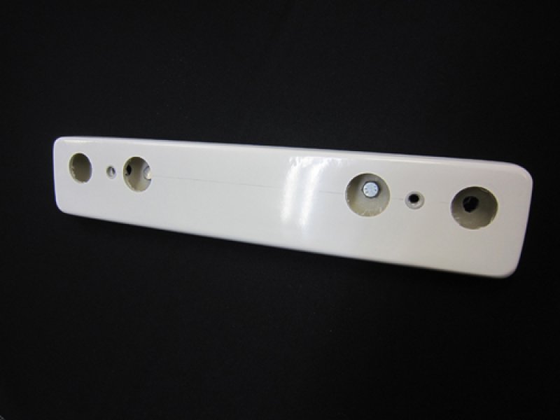 画像2: VERTEXLANG ナンバープレート用台座(準汎用品)