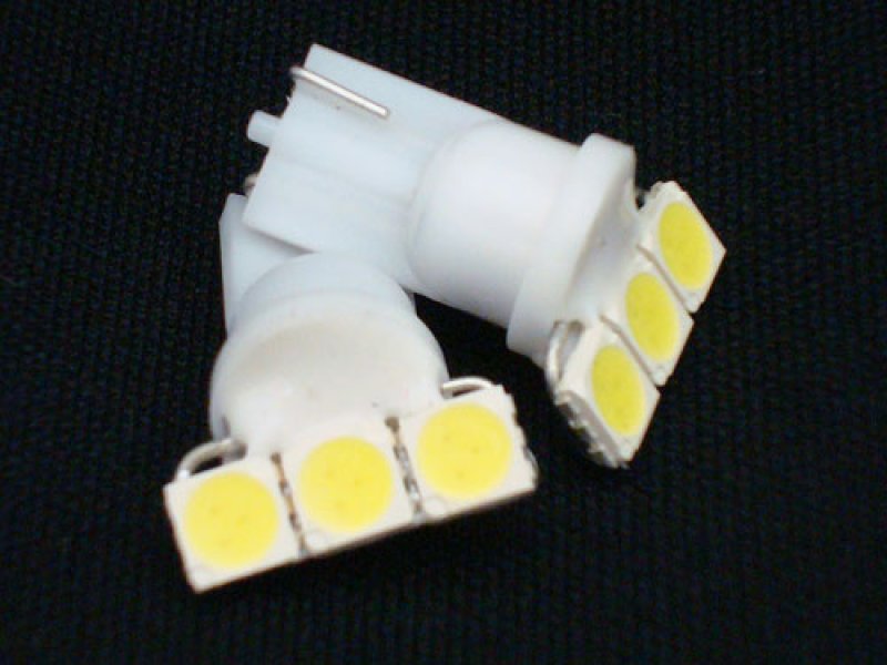 画像1: LEDライセンスランプ／マツダ (1)