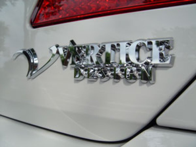 画像1: VERTICE DESIGN Jewelry EMBLEM[Large]