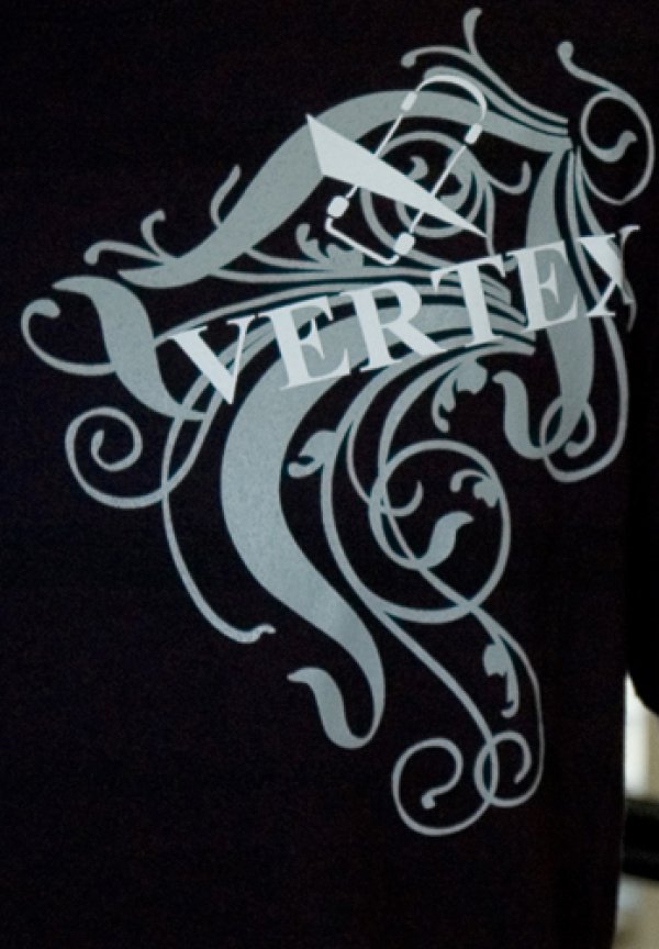 画像1: [USA]VERTEX Fashion T-SHIRT　限定販売 (1)