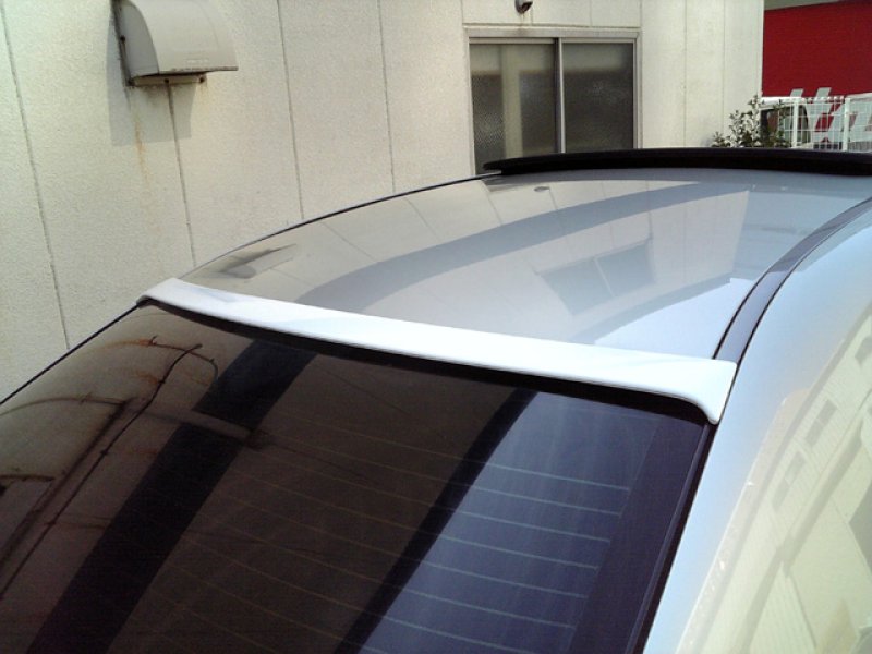 画像1: 【VERTEX】JZX/GX 110,115 MARK-II（マーク2）Rear Spoiler（リヤルーフスポイラー） (1)