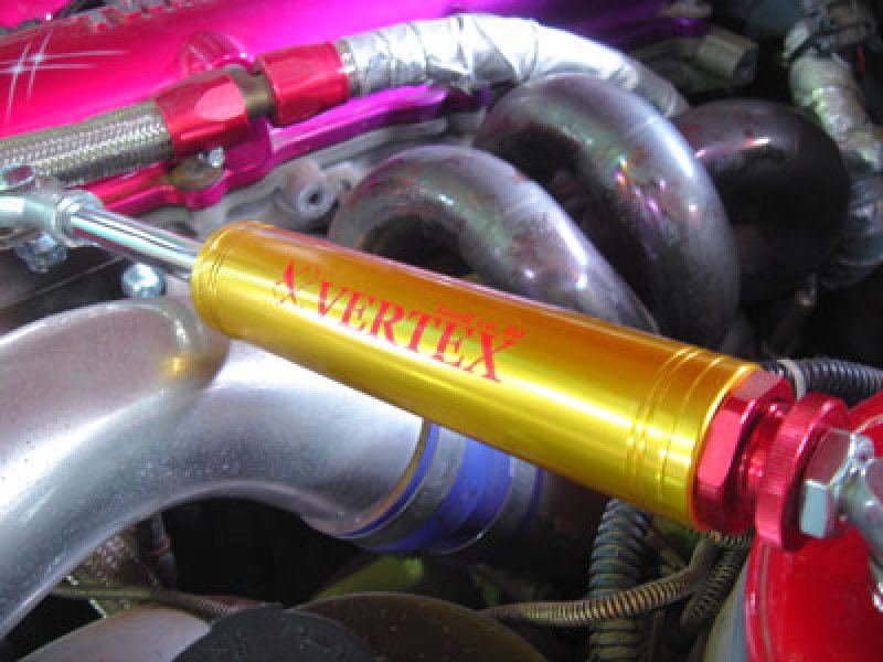 画像1: ＶＥＲＴＥＸ　エンジントルクダンパー (1)