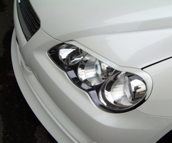 画像1: 【VERTEX】GRX120/121 MARK X（マークX）Eye Line（アイラインガーニッシュ） (1)
