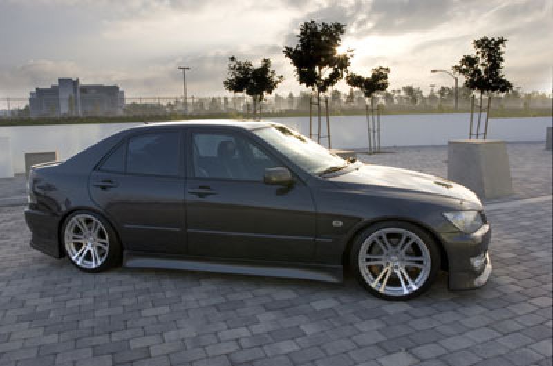 画像1: 【VERTEX】SXE/GXE 10 ALTEZZA (アルテッツァ)Aero Fender(エアロフェンダー)