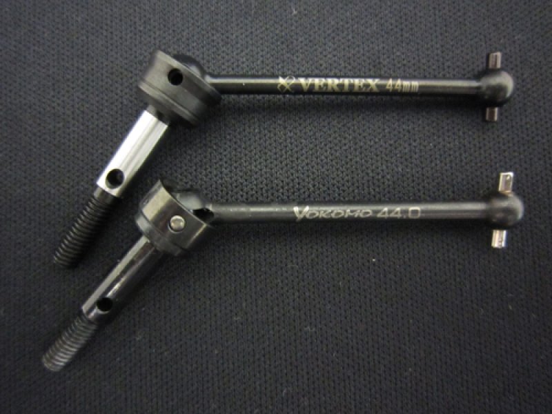 画像4: 【VERTEX】ワイドアングルユニバーサルドライブシャフトセット (4)