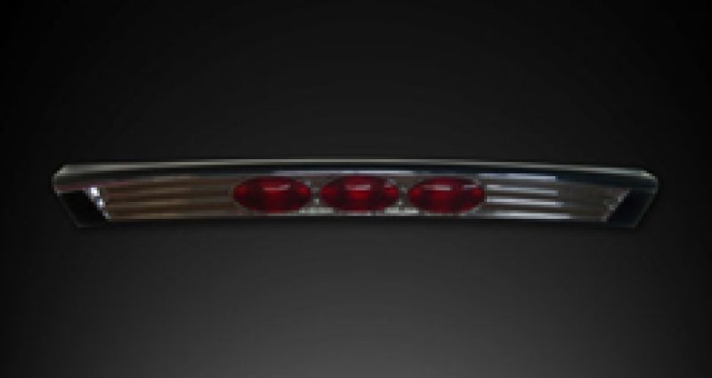 画像1: ＦＤ３Ｓ　ＲＸ－７ リヤガーニッシュ(ナチュラルスモーク)   (1)