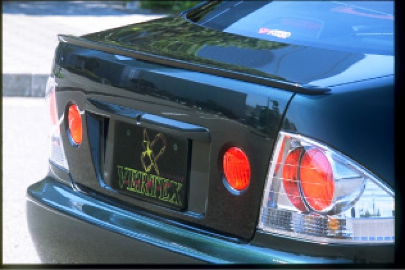 画像1: 【VERTEX】SXE/GXE 10 ALTEZZA （アルテッツァ）Rear Spoiler（リアスポイラー） (1)