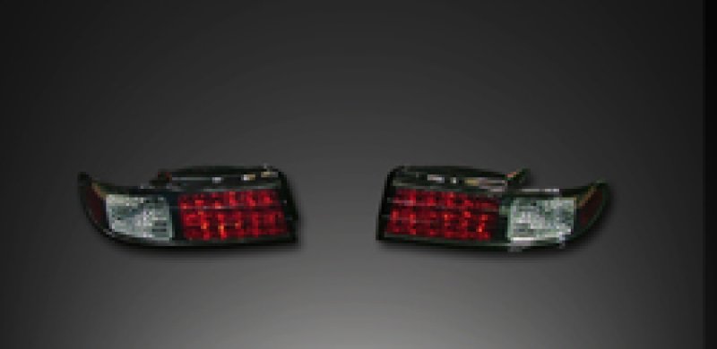 画像1: Ｓ１４ＳＩＬＶＩＡ　ＬＥＤテールレンズ(ナチュラルスモーク)  (1)