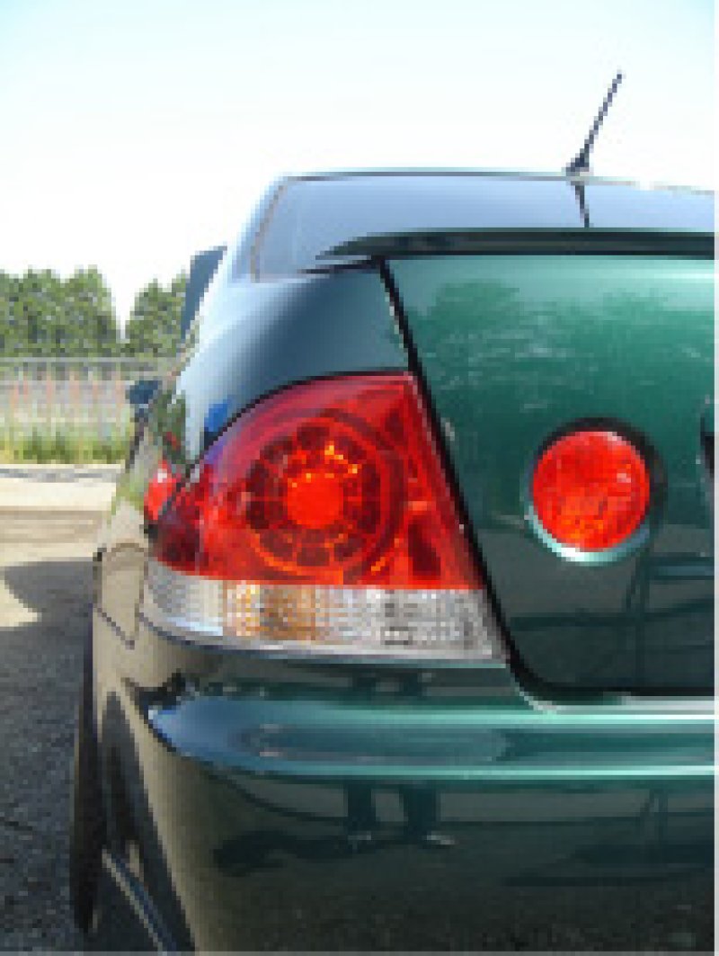 画像1: 【VERTEX】SXE/GXE 10 ALTEZZA （アルテッツァ）Rear Spoiler（リアスポイラー）