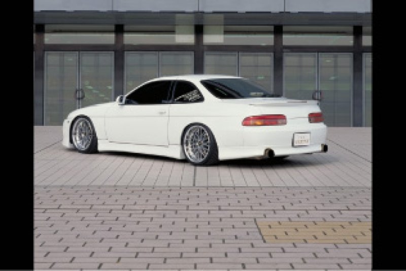 画像2: 【VERTEX】JZZ/UZZ 30,31 SOARER (ソアラ)3P KIT(F/B、S/S、R/U)