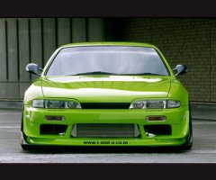 シルビアＳ14MC 7点キット