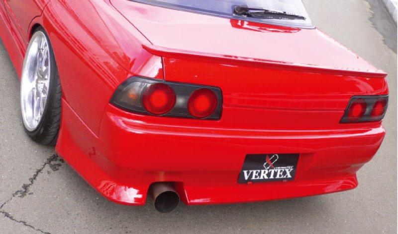 画像1: 【VERTEX】R32 SKYLINE(スカイライン)4Door Rear Spoiler(リアスポイラー)