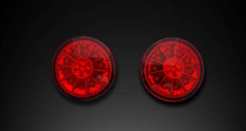 画像1: ＳＸＥ１０アルテッツァ用　ＬＥＤトランクテール (1)