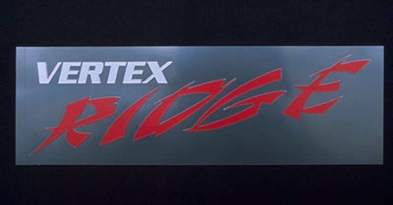 画像2: ＶＥＲＴＥＸ ＲＩＤＧＥ（ヴェルテックスリッジ）ステッカー