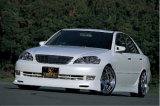 JZX/GX110系 MARX-II Bumper Ver.（110系マーク2 バンパーバージョン）