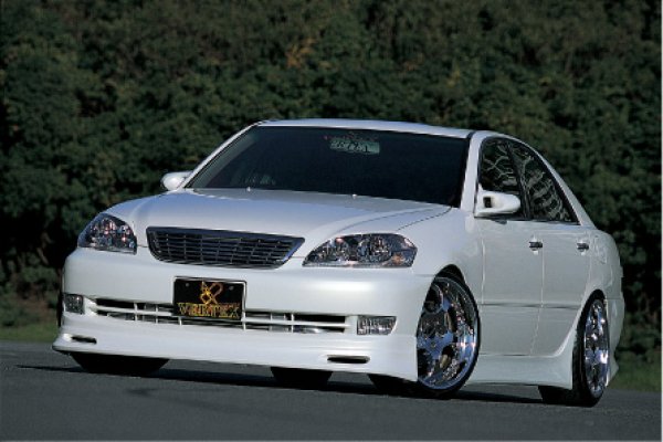 画像1: 【VERTEX】JZX/GX 110,115 MARK-II（マーク2）Half 3Pkit （ハーフ 3点キット） (1)