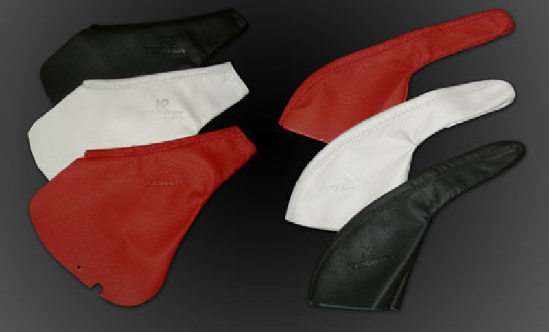 画像1: VERTEXレザーサイドブレーキブーツ／マツダ (1)