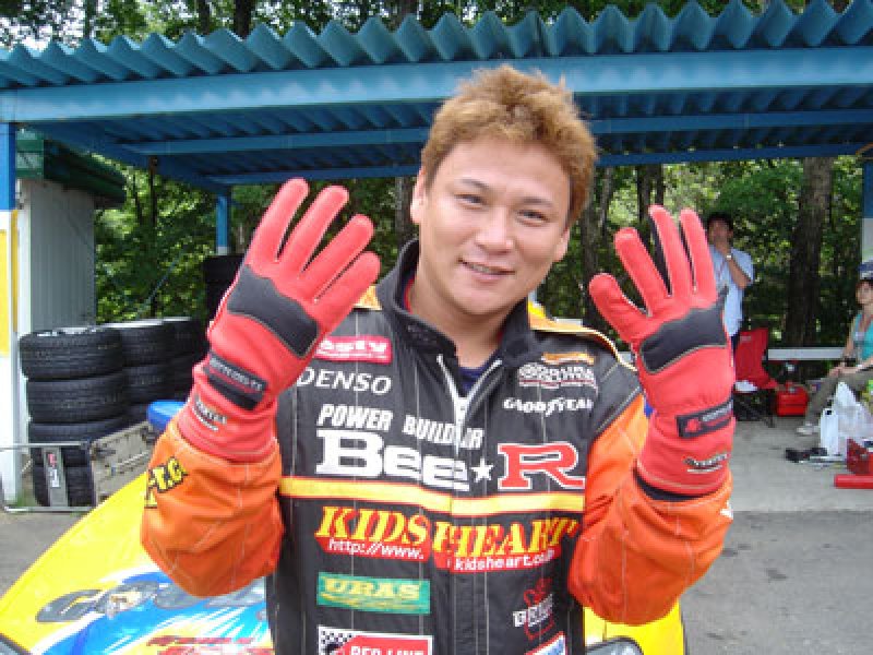 画像1: VERTEXレーシンググローブ