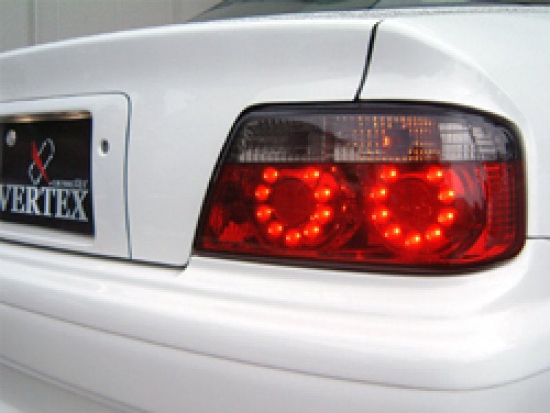 画像2: ＪＺＸ/ＧＸ１００チェイサー用　ＬＥＤテールレンズ(ナチュラルスモーク)  