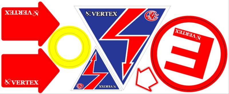 画像1: キルスイッチステッカー (1)