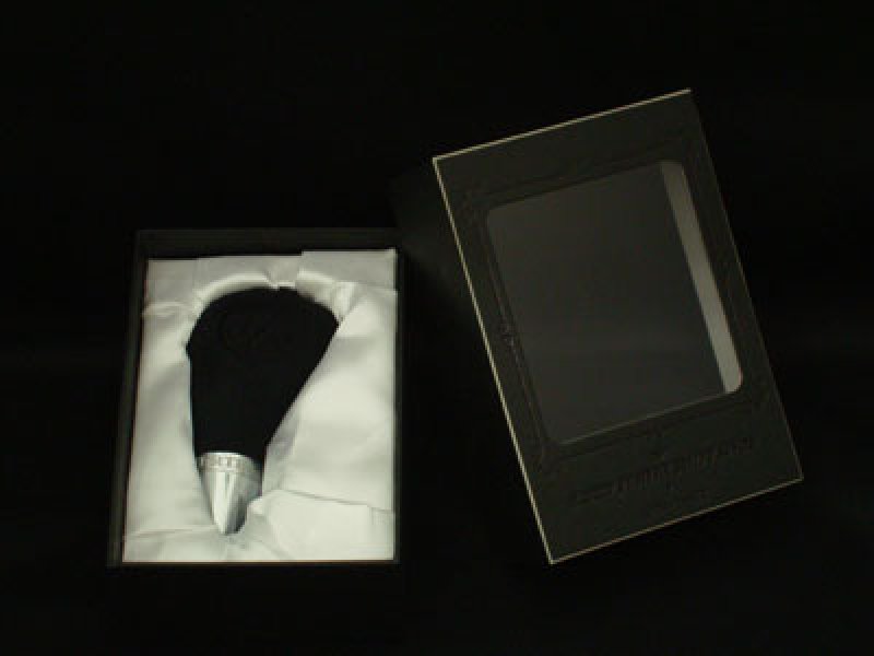 画像1: VERTEX SHIFT KNOB　Ｐｒｏｐｒｉｕｓ　Premium Black（プロプリウス　プレミアムブラック）