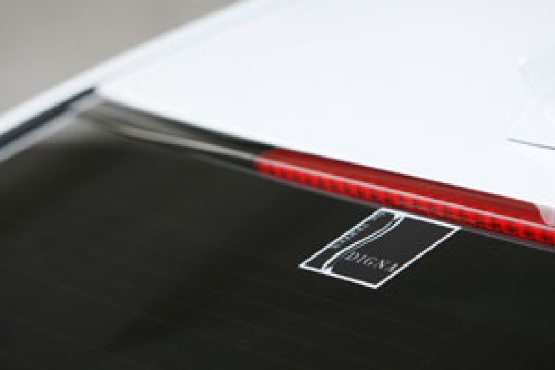 画像1: ディグナ　スクエアステッカー