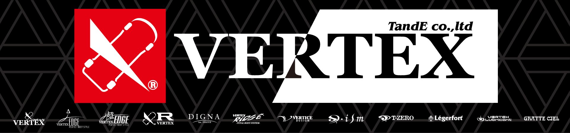 VERTEX　T&E WEBショップ