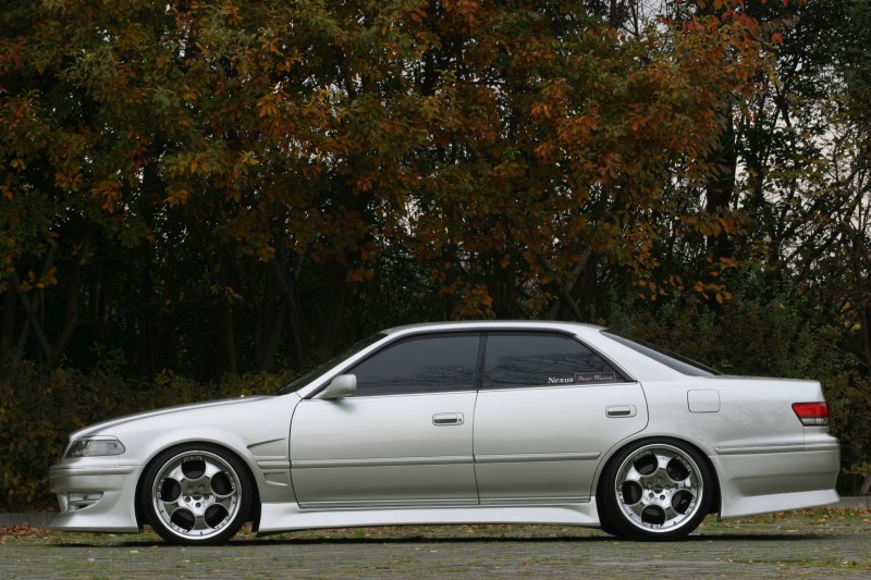 JZX／GX100．101 3Pフルキット（F/B S/S R・H）