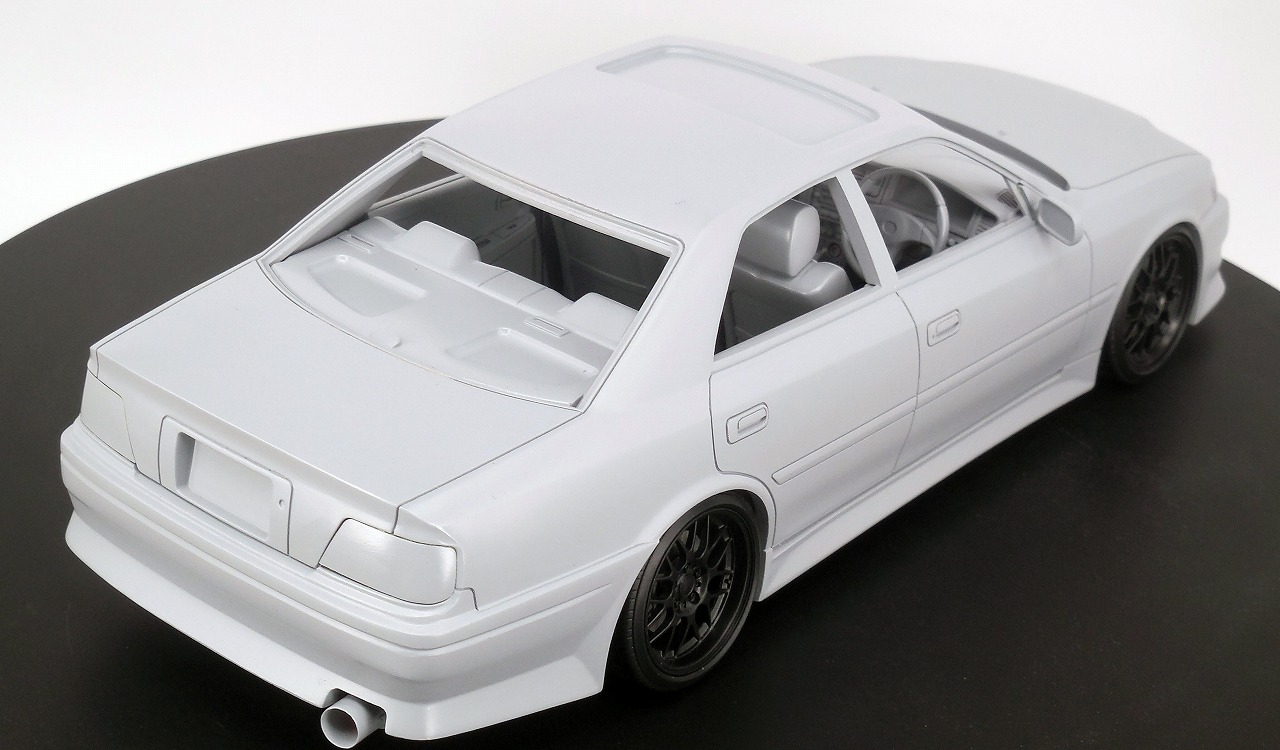 正規品販売！ イグニッションモデル チェイサー JZX100 ミニカー - www ...